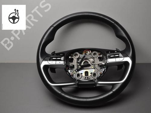 Steering wheel HYUNDAI TUCSON (NX4E, NX4A) 1.6 T-GDi | BP28913128C49 - Image 1