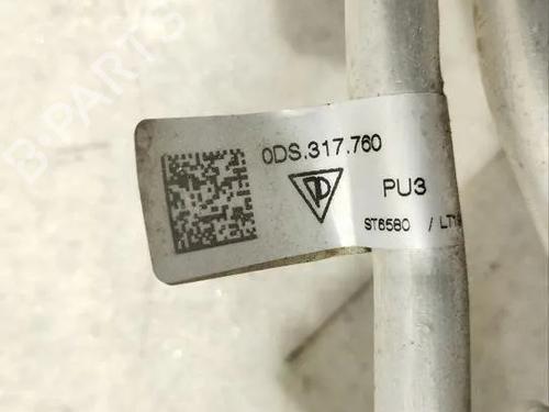 Pipe PORSCHE PANAMERA (971) 3.0 4 (97ABA1, 97BBA1) | BP28939169M125