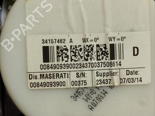 Front right seatbelt MASERATI GRAN TURISMO I 4.7 | BP38993323I25  - Image 6