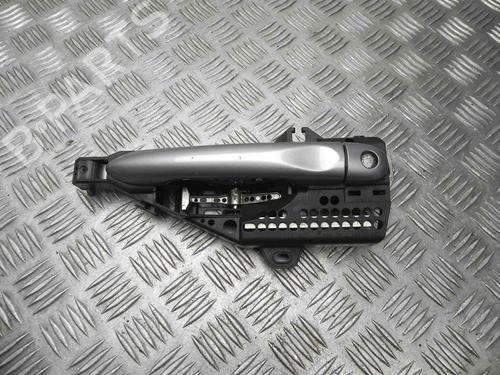 Used Front left exterior door handle RENAULT ZOE (BFM_) ZOE (88 hp) 28914696