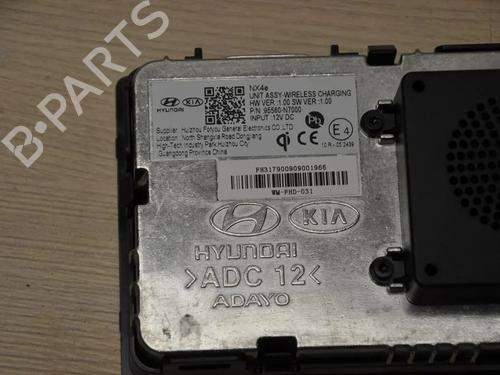 Electronic module HYUNDAI TUCSON (NX4E, NX4A) 1.6 T-GDi Hybrid | BP28930994M83 - Image 3