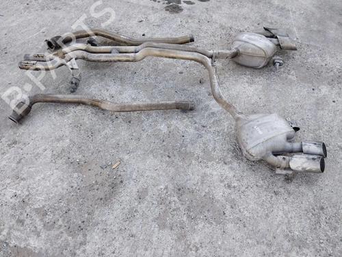 Exhaust system PORSCHE MACAN (95B) 3.0 S | BP28939154M121 