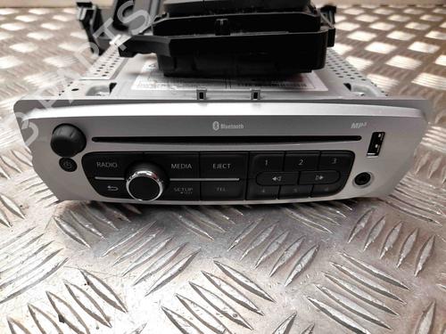 Electronic module RENAULT MEGANE III Hatchback (BZ0/1_, B3_) 1.5 dCi (BZ09, BZ0D, BZ1W, BZ29, BZ14) | BP28941632M83 - Image 2