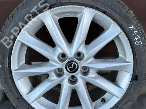 Used Rim MAZDA 3 (BM, BN) 2.0 (150 hp) 28921854