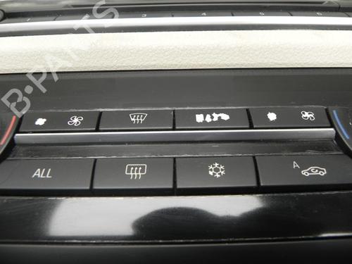 Climate control BMW 5 (F10) 535 i xDrive | BP37546312I5 - Image 2
