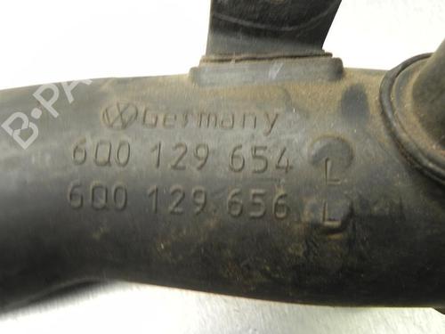 Air vent VW POLO IV (9N_, 9A_) 1.4 TDI | BP28941667I21 