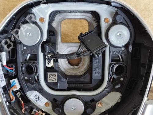 Steering wheel BMW 1 (F70) 120 d Mild-Hybrid | BP40027280C49 - Image 12