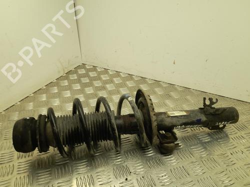Used Right front shock absorber VW POLO V (6R1, 6C1) 1.4 TSI (140 hp) 28932731