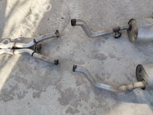 Exhaust system CHEVROLET CORVETTE (C7) 6.2 | BP37445492M121 - Image 11