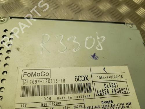 Electronic module JAGUAR XF I (X250) 3.0 D | BP28939135M83  - Image 8