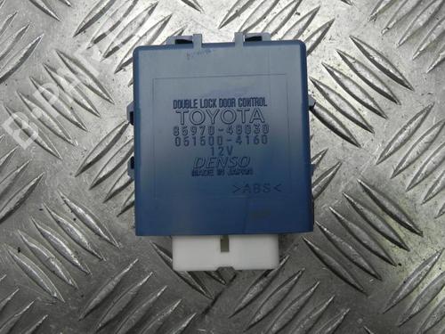 Used Electronic module LEXUS RX (_L1_) 450h AWD (GYL15_) (299 hp) 28930078