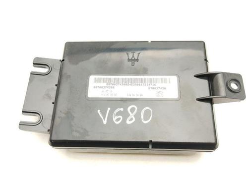 Used Climate control MASERATI GHIBLI III (M157) 3.0 S Q4 (409 hp) 28939248