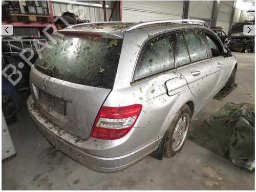 Electronic module MERCEDES-BENZ C-CLASS (W204) C 220 CDI (204.008) | BP37576693M83  - Image 8