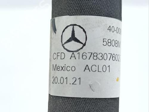 AC pipe MERCEDES-BENZ GLS (X167) 450 EQ Boost 4-matic (167.959) | BP38999675M126 - Image 9