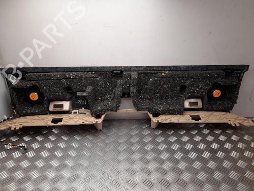 Rear parcel shelf BMW 7 (G11, G12) 740 e, Le | BP28932365C85 