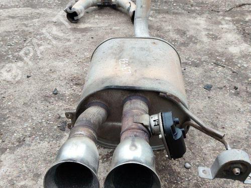 Exhaust system CHEVROLET CORVETTE (C7) 6.2 | BP28947954M121