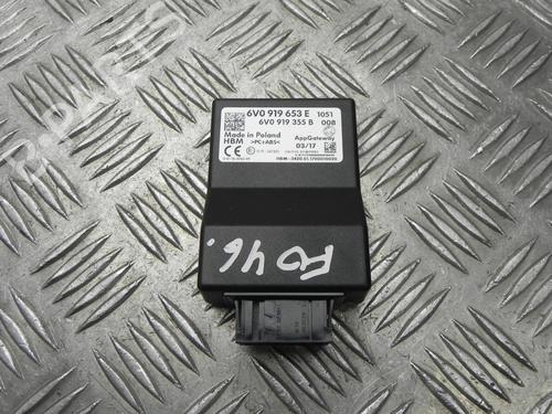 Elektronisk modul SKODA SUPERB III Estate (3V5) 2.0 TSI | BP28948111M83 
