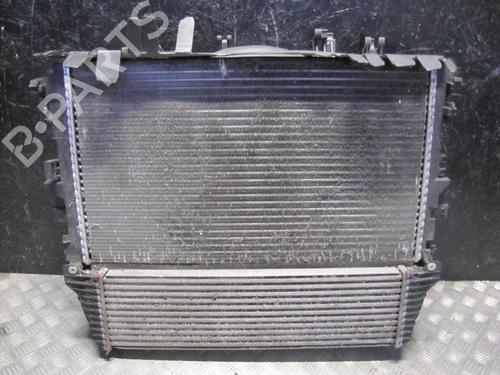 Used Water radiator Water radiator 37543043 37543043