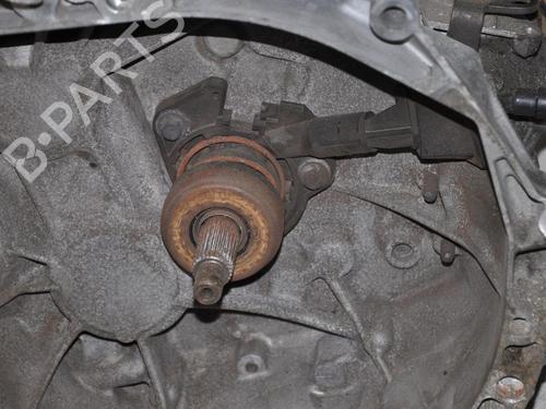 Gearbox CITROËN C4 Picasso II 1.2 THP 130 | BP38963595M3 - Image 2