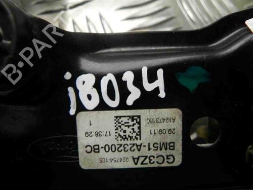 Vindusheismekanisme høyre foran FORD FOCUS III Turnier 1.6 TDCi | BP28920101C23 