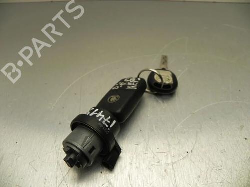 Used Ignition barrel SKODA RAPID (NH3, NK3, NK6) 1.2 TSI (105 hp) 28918599