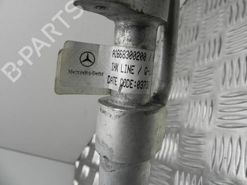 Pipe MERCEDES-BENZ M-CLASS (W166) ML 350 BlueTEC 4-matic (166.024, 166.023) | BP37576922M125 - Image 3