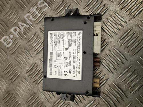Elektronisk modul MERCEDES-BENZ B-CLASS Sports Tourer (W247) B 180 (247.084) (136 hp) 28948167