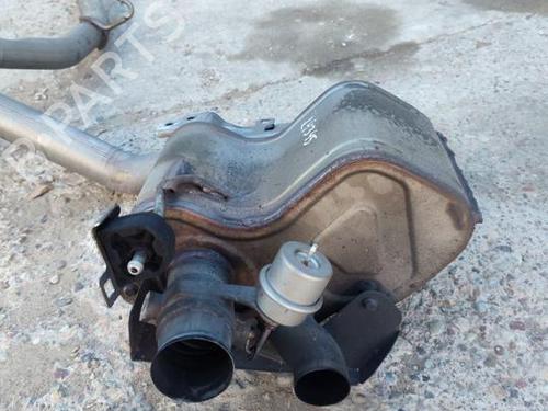 Exhaust system MASERATI LEVANTE SUV (M161) 3.0 S Q4 | BP38995665M121 - Image 8