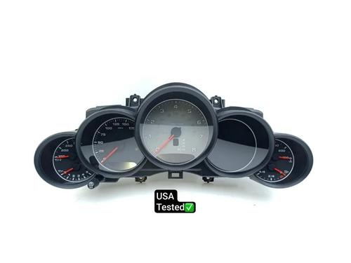 Used Instrument cluster Instrument cluster PORSCHE CAYENNE (92A) 3.6 S (420 hp) 33798418 33798418