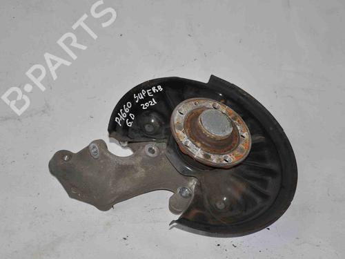 Right rear steering knuckle SKODA SUPERB III (3V3) 2.0 TDI | BP28925530M28