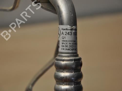 AC pipe MERCEDES-BENZ EQA (H243) EQA 350 4-matic (243.712) | BP40485177M126 - Image 6