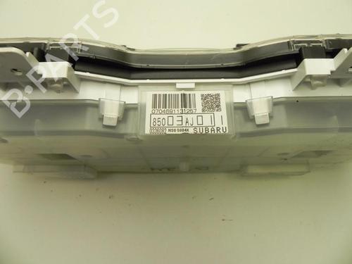 Instrument cluster SUBARU LEGACY V (BM) 2.0 D AWD (BMD) | BP37558150C47 - Image 6