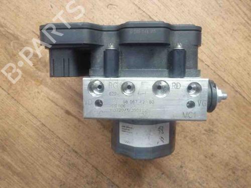 Electronic module PEUGEOT 308 I (4A_, 4C_) 1.6 16V | BP28916637M83