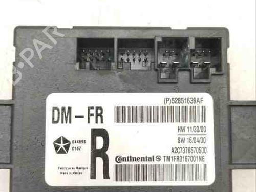 Electronic module MASERATI LEVANTE SUV (M161) 3.0 S Q4 | BP28946519M83 