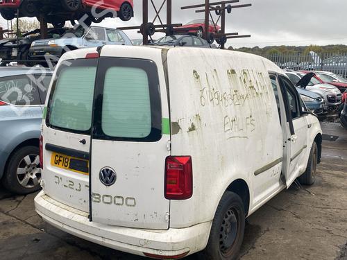 Catalyst VW CADDY IV Box Body/MPV (SAA, SAH) 2.0 TDI | BP37556058M10 - Image 7