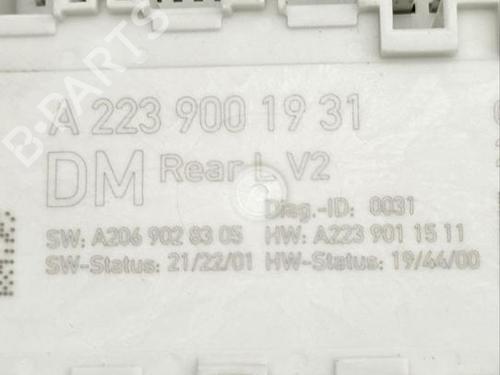 Control unit MERCEDES-BENZ EQS (V297) EQS 450+ (297.123) | BP38999346M11 - Image 11