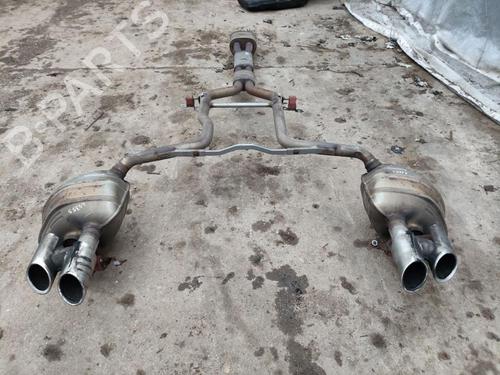 Exhaust system PORSCHE PANAMERA (970) 3.0 S E-Hybrid | BP38994558M121 - Image 3