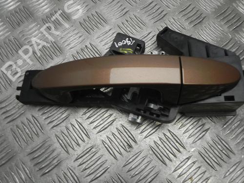 Front right exterior door handle FORD B-MAX (JK) 1.0 EcoBoost | BP28939204C129 