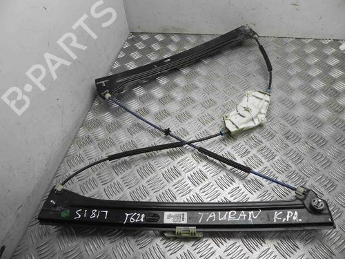 Used Front left window mechanism VW TOURAN (5T1) 2.0 TDI (110 hp) 28946536