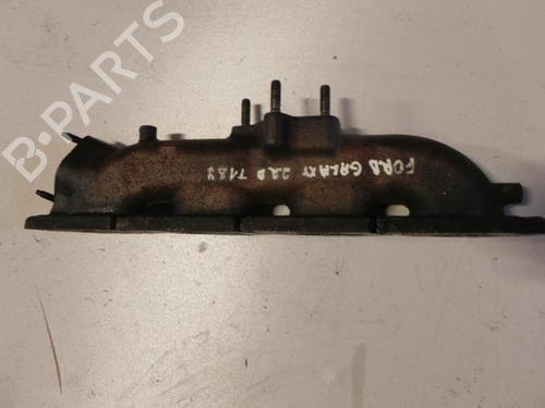 Elektronisk sensor FORD GALAXY II (WA6) 2.2 TDCi (175 hp) 28919521