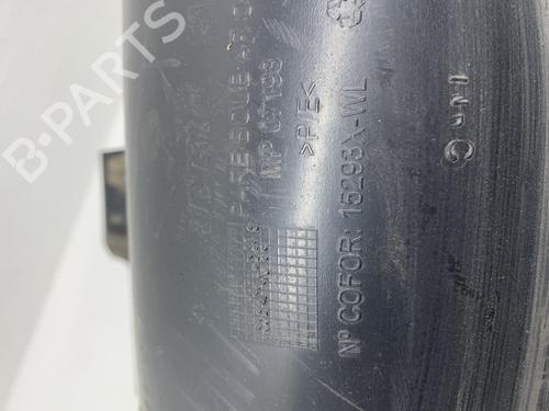 Wheel arch PEUGEOT 208 I (CA_, CC_) 1.4 HDi | BP28941130C56 
