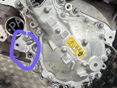 Engine BMW X1 (U11) iX1 xDrive 30 | BP37573496M1 - Image 6