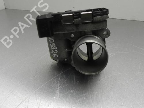 Gasklephuis NISSAN QASHQAI I (J10, NJ10) 2.0 dCi (150 hp) 28919637
