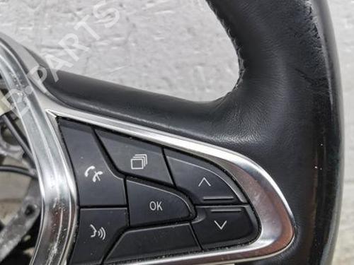 Steering wheel RENAULT ZOE (BFM_) ZOE | BP28943212C49 