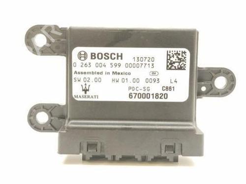 Used Electronic module MASERATI QUATTROPORTE VI 3.8 GT S (530 hp) 28914263