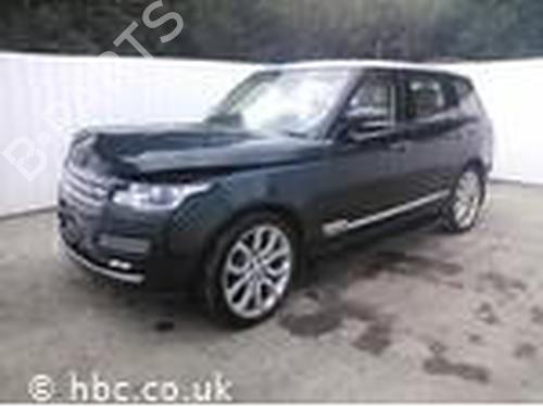 Electronic module LAND ROVER RANGE ROVER IV (L405) 3.0 TDV6 4x4 | BP37579200M83 - Image 3