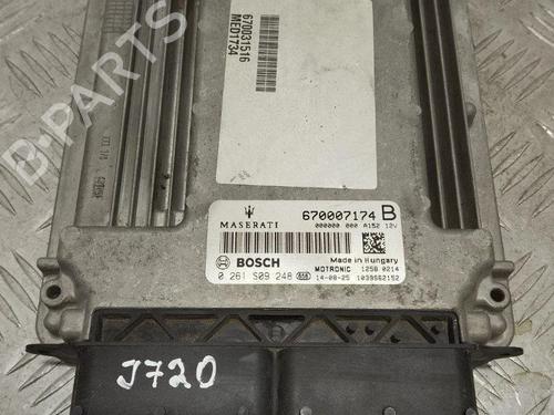 Used Engine control unit (ECU) MASERATI GHIBLI III (M157) 3.0 S Q4 (409 hp) 28938625