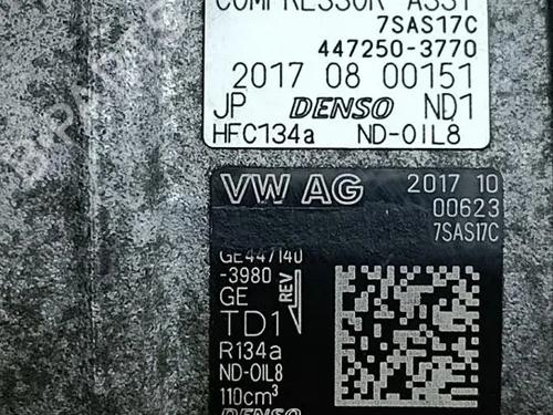 AC compressor BENTLEY BENTAYGA (4V1) 6.0 | BP33847938M34  - Image 10