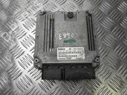 Computer motormanagement CHRYSLER SEBRING (JS) 2.0 CRD (140 hp) 28920629