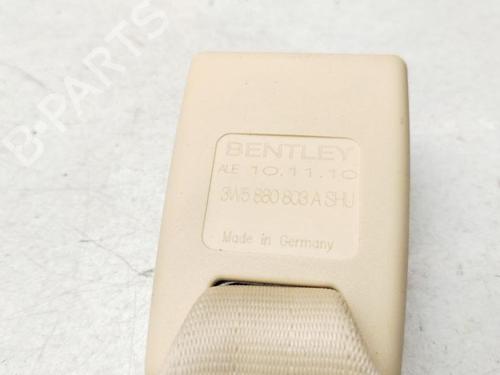 Front right seatbelt BENTLEY CONTINENTAL FLYING SPUR (3W_) 6.0 FLEX | BP28932182I25 
